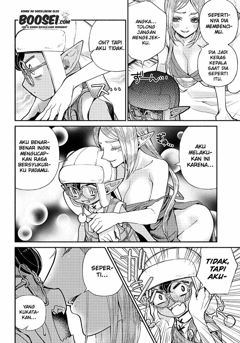 Tensei Goblin da kedo Shitsumon aru? Chapter 26 Bahasa Indonesia